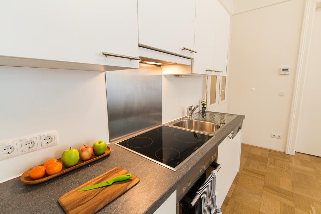 Checkvienna - Lassallestrasse Room photo